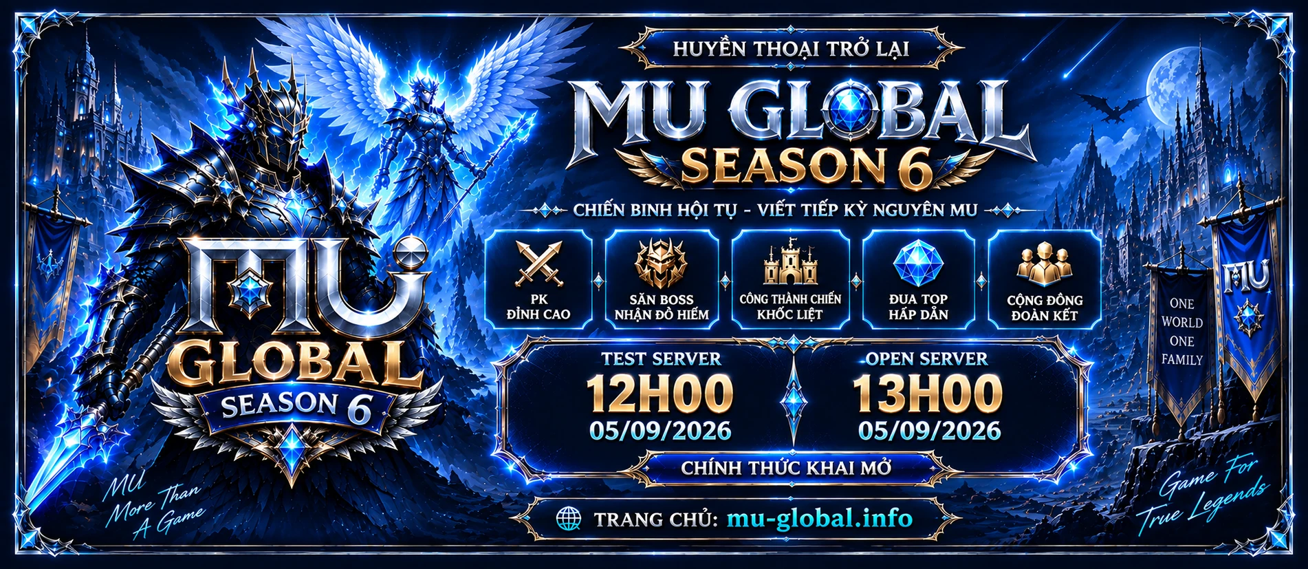MU Global Season 6